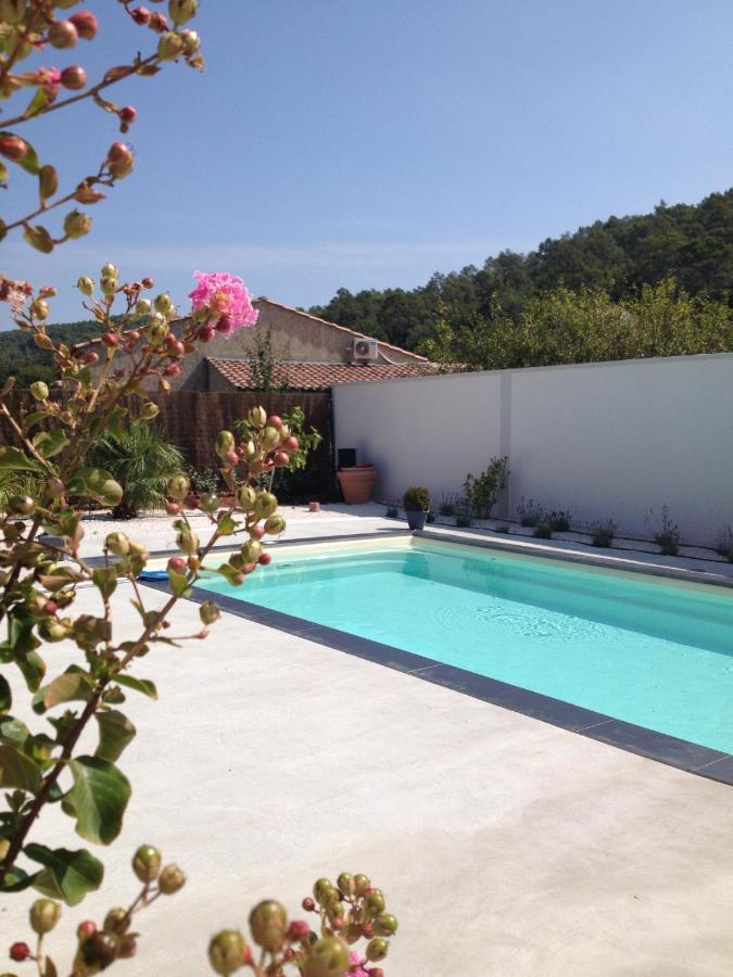 Villa Etoile Cabasse Exterior foto