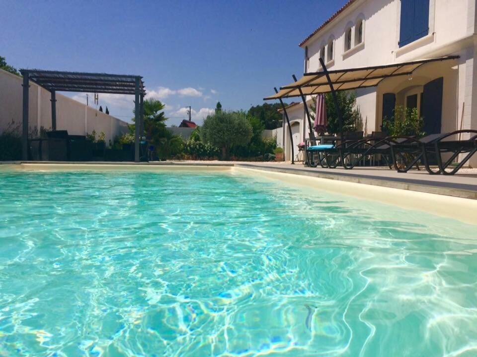 Villa Etoile Cabasse Exterior foto